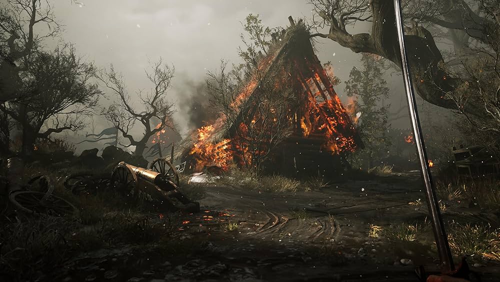 Valor Mortis - PlayStation 5 (PRE-ORDER)