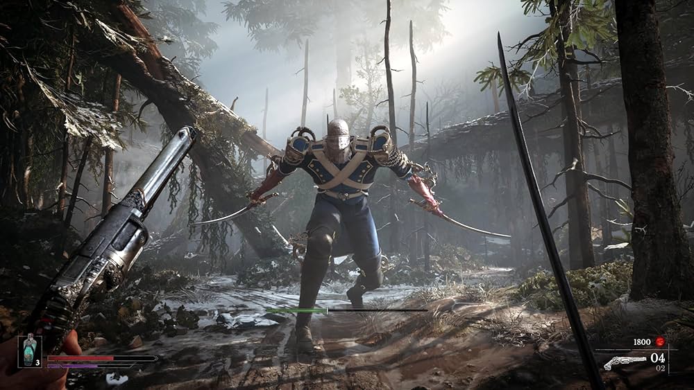 Valor Mortis - PlayStation 5 (PRE-ORDER)