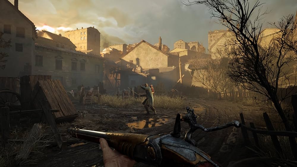 Valor Mortis - PlayStation 5 (PRE-ORDER)