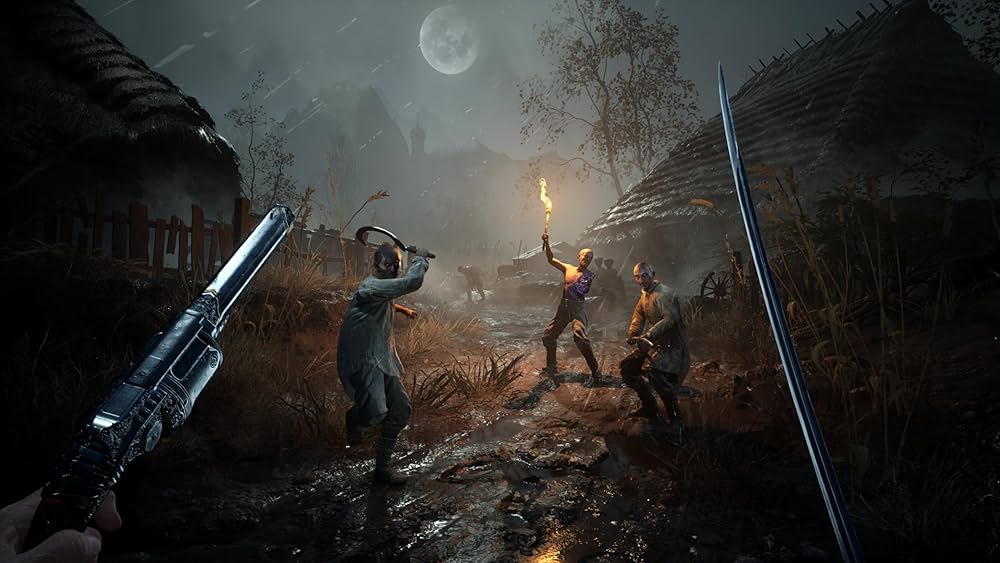 Valor Mortis - PlayStation 5 (PRE-ORDER)