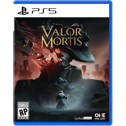 Valor Mortis - PlayStation 5 (PRE-ORDER)