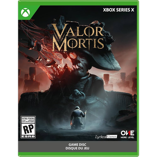 Valor Mortis - Xbox Series X (PRE-ORDER)
