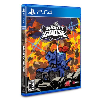 Mighty Goose [LRG #478] - PlayStation 4 - USED