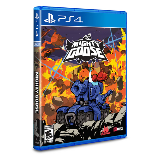 Mighty Goose [LRG #478] - PlayStation 4 - USED