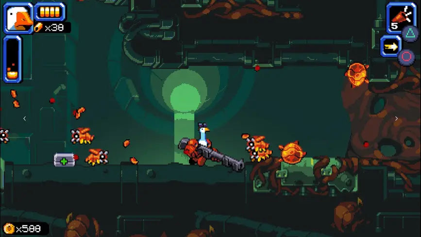 Mighty Goose [LRG #478] - PlayStation 4 - USED