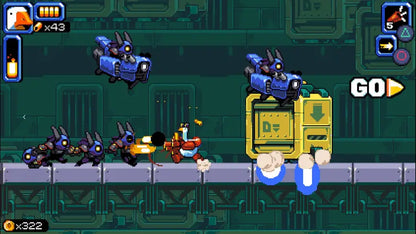 Mighty Goose [LRG #478] - PlayStation 4 - USED