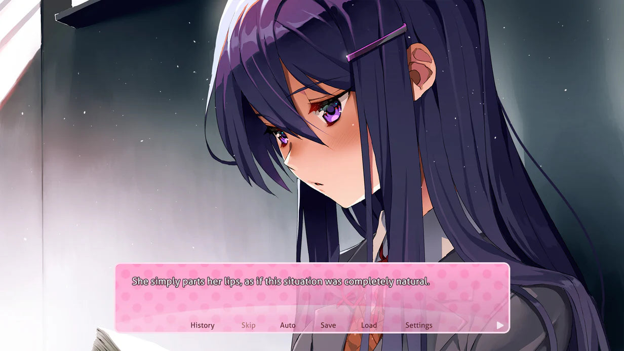 Doki Doki Literature Club Plus! [Premium Physical Edition] - Nintendo Switch (Backorder - Expected Week of June 15)