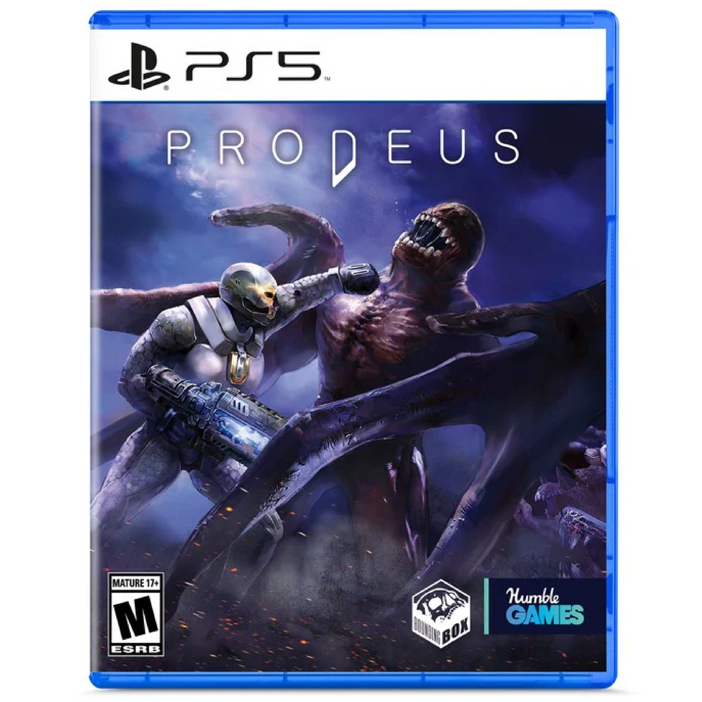 Prodeus - PlayStation 5