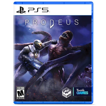 Prodeus - PlayStation 5
