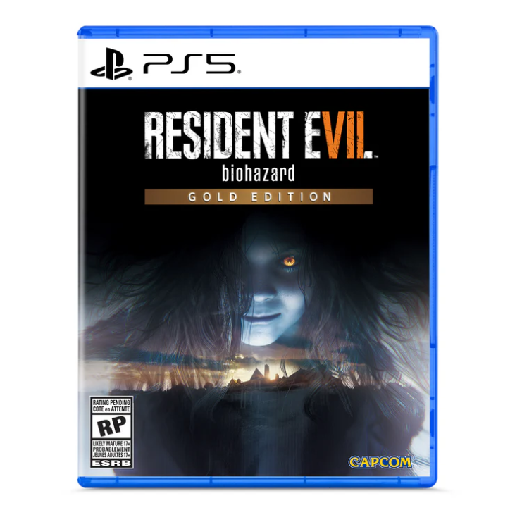 Resident Evil 7 Biohazard Gold Edition - PlayStation 5 - USED