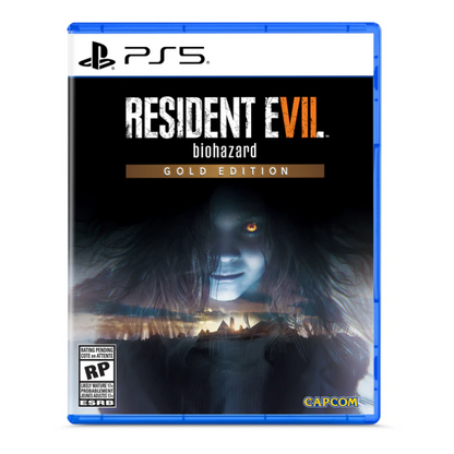 Resident Evil 7 Biohazard Gold Edition - PlayStation 5 - USED