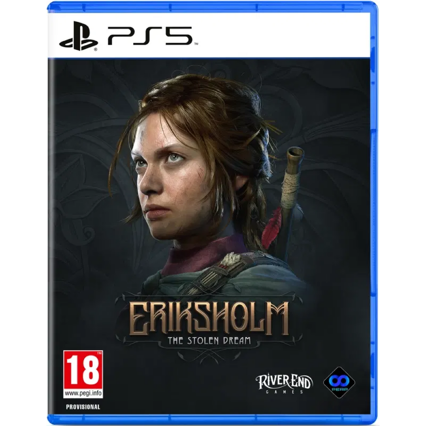 Eriksholm: The Stolen Dream [EU Import] - PlayStation 5 (Backorder - Expected June 2026)