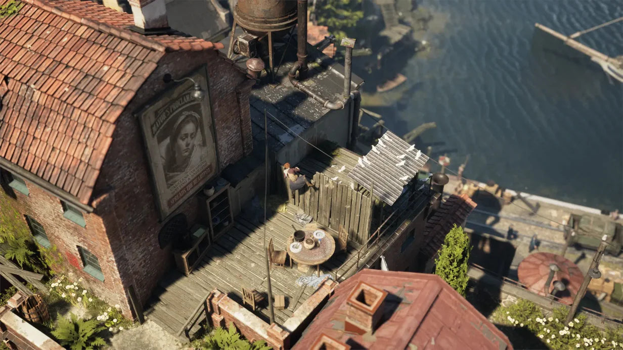 Eriksholm: The Stolen Dream [EU Import] - PlayStation 5 (Backorder - Expected June 2026)