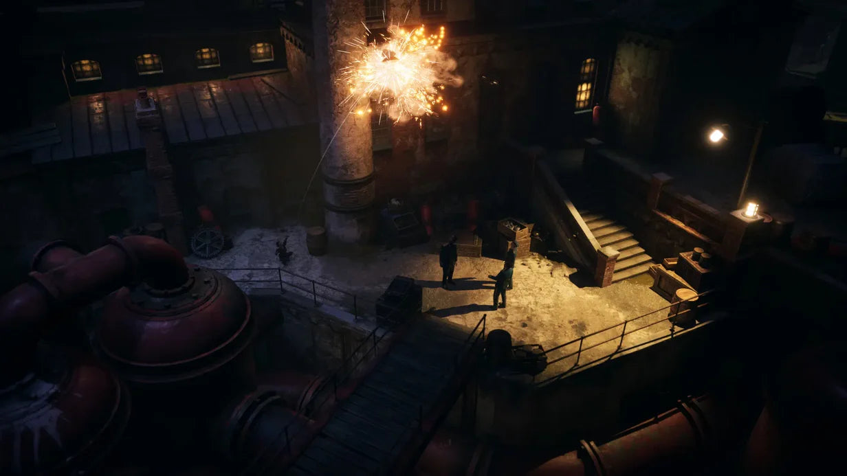 Eriksholm: The Stolen Dream [EU Import] - PlayStation 5 (Backorder - Expected June 2026)