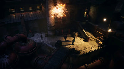Eriksholm: The Stolen Dream [EU Import] - PlayStation 5 (Backorder - Expected June 2026)