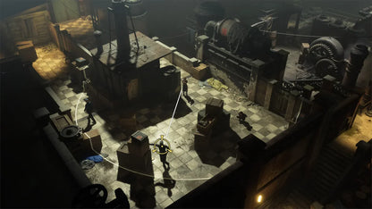 Eriksholm: The Stolen Dream [EU Import] - PlayStation 5 (Backorder - Expected June 2026)