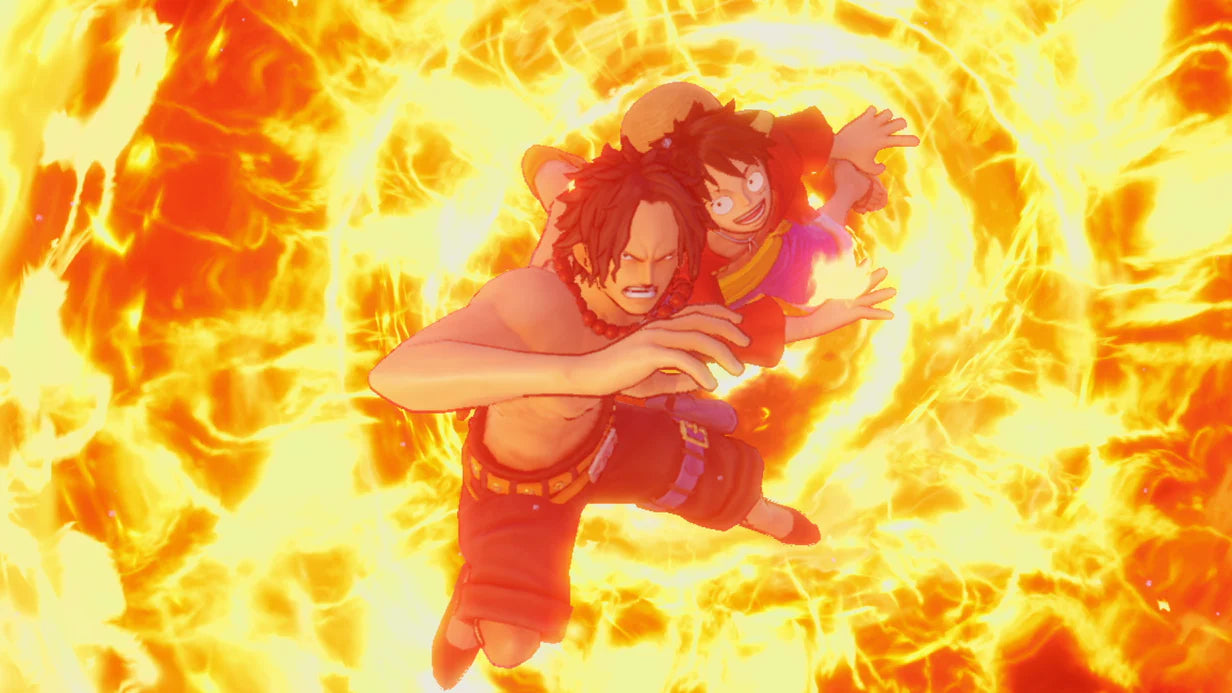 One Piece Odyssey Deluxe Edition - Nintendo Switch - USED