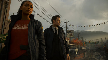 Alan Wake 2 Deluxe Edition - PlayStation 5 - USED