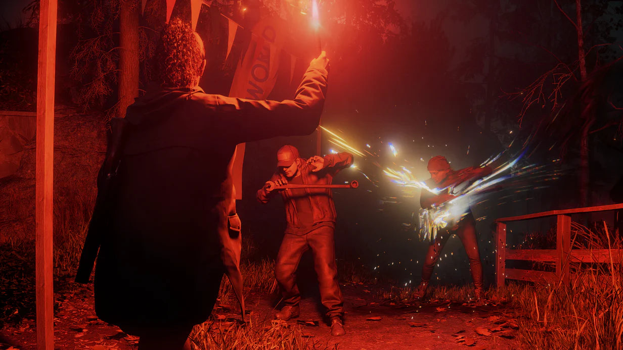 Alan Wake 2 Deluxe Edition - PlayStation 5 - USED