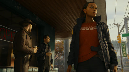 Alan Wake 2 Deluxe Edition - PlayStation 5 - USED