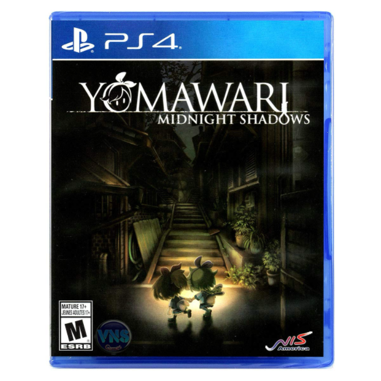 Yomawari: Midnight Shadows - PlayStation 4 - USED