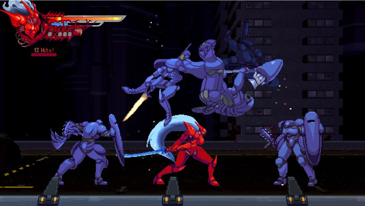 Slave Zero X - PlayStation 5 - USED