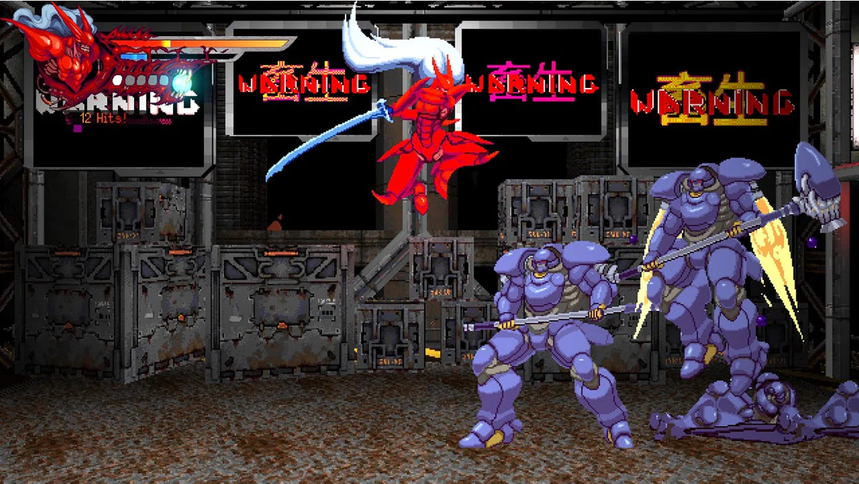 Slave Zero X - PlayStation 5 - USED