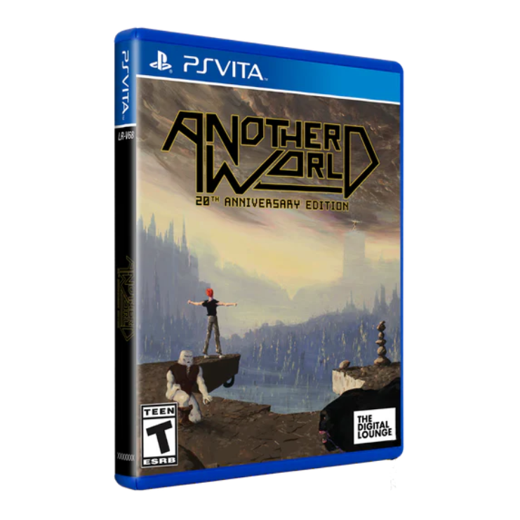 Another World [LRG #177] - PlayStation Vita