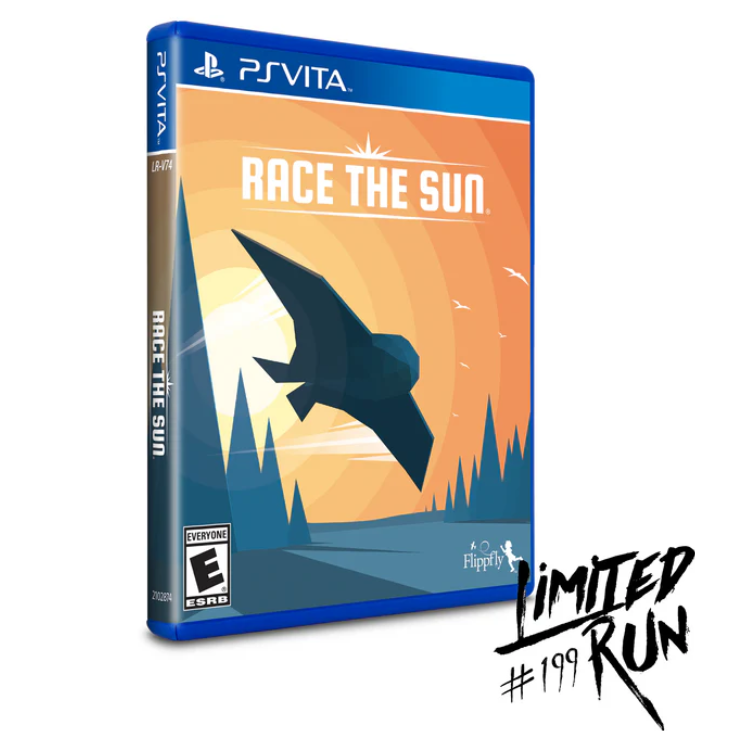 Race the Sun [LRG #199] - PlayStation Vita