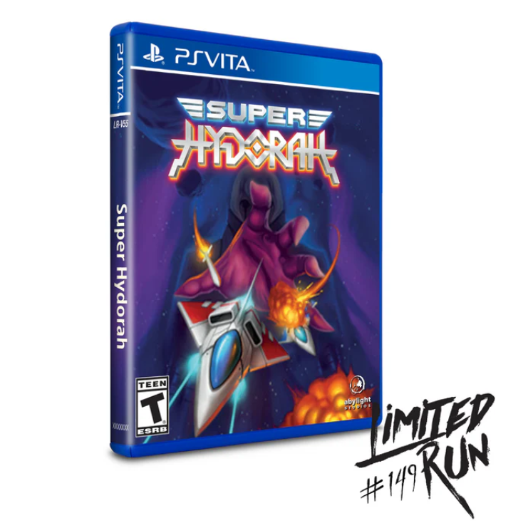 Super Hydorah [LRG #149] - PlayStation Vita