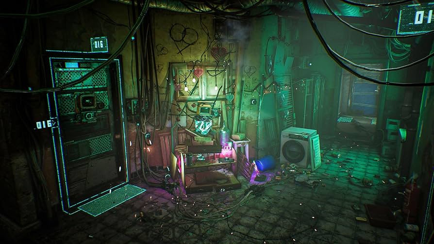 Observer: System Redux [Limited Edition] [EU Import] - Nintendo Switch 2 (PRE-ORDER)