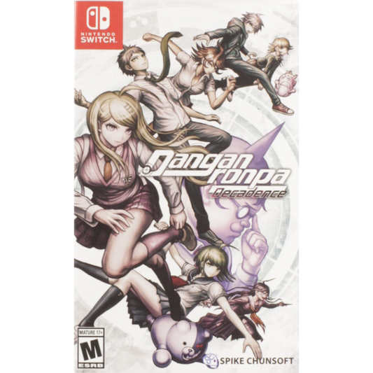 Danganronpa Decadence - Nintendo Switch - USED