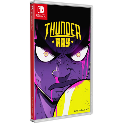 Thunder Ray [Standard Edition] [Play Exclusive] - Nintendo Switch
