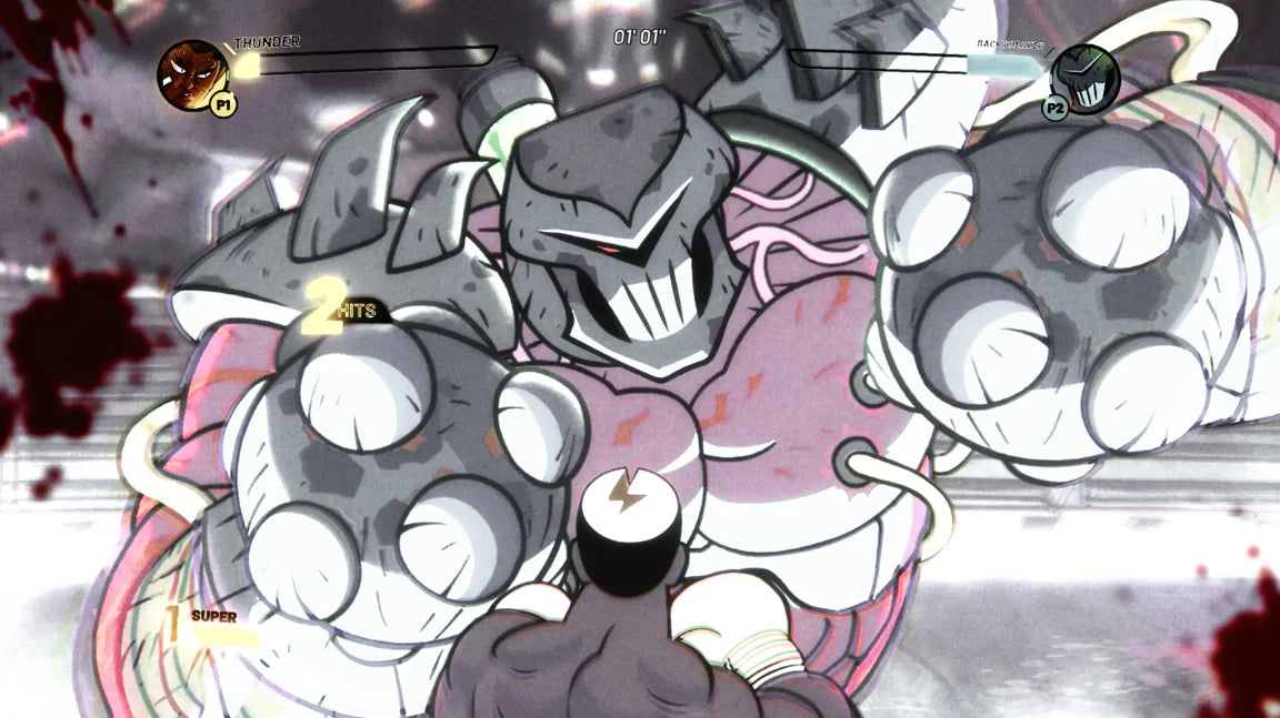 Thunder Ray [Standard Edition] [Play Exclusive] - Nintendo Switch