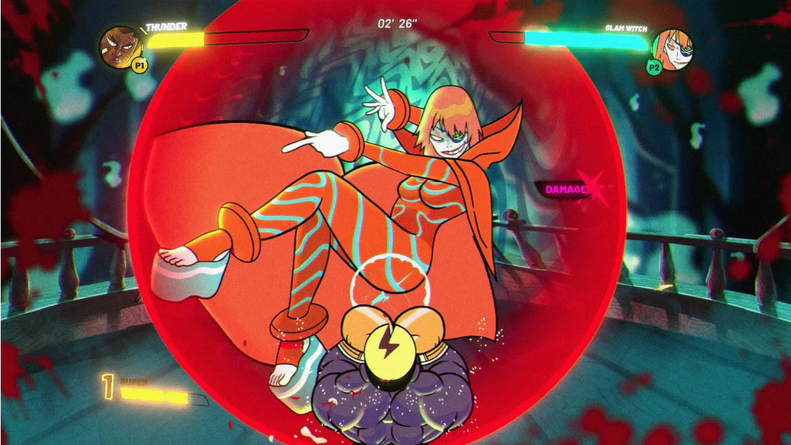 Thunder Ray [Standard Edition] [Play Exclusive] - Nintendo Switch