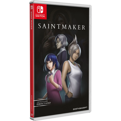 Saint Maker [Standard Edition] [Play Exclusive] - Nintendo Switch