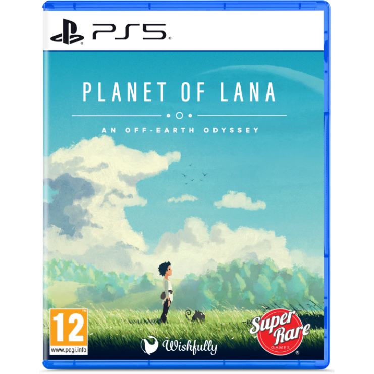 Planet of Lana [SRG #16] - PlayStation 5 [EU IMPORT]
