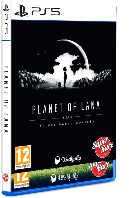 Planet of Lana [SRG #16] - PlayStation 5 [EU IMPORT]