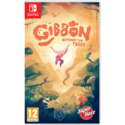 Gibbon: Beyond the Trees [SRG #121] - Nintendo Switch [EU IMPORT]