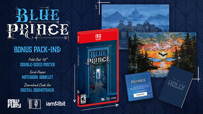 Blue Prince - Nintendo Switch 2 (PRE-ORDER)