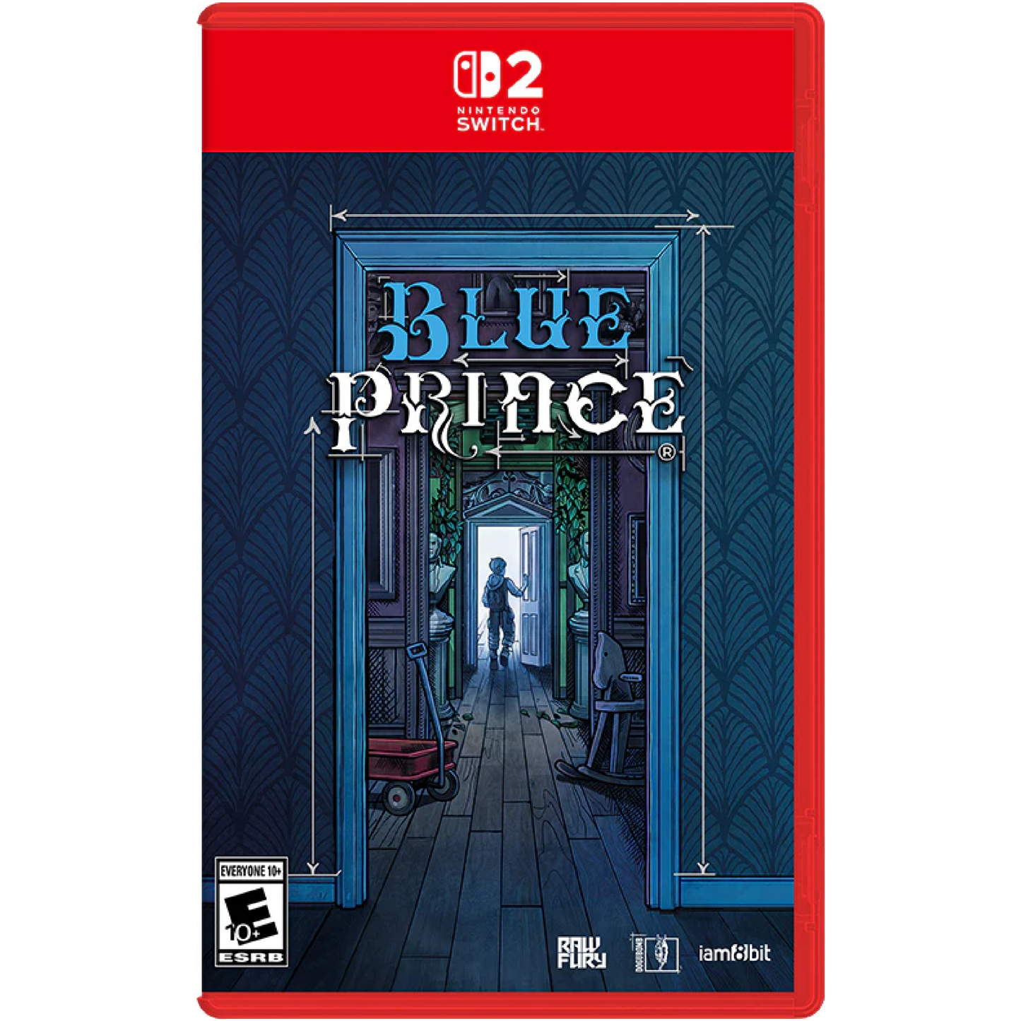 Blue Prince - Nintendo Switch 2 (PRE-ORDER)