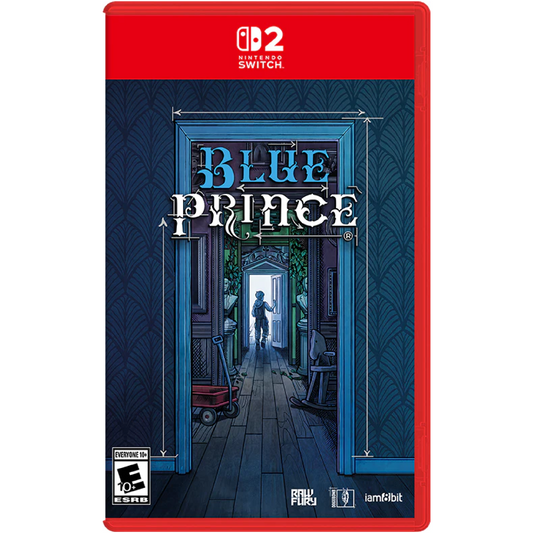 Blue Prince - Nintendo Switch 2 (PRE-ORDER)