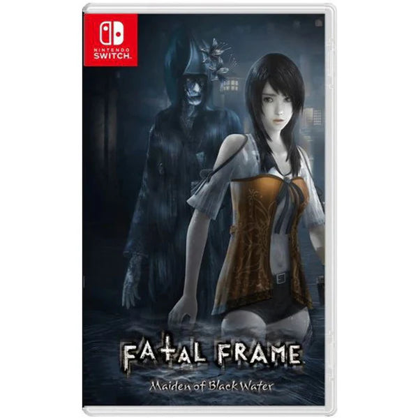 Fatal Frame: Maiden of Black Water (Asian Import - Multi-Language) - Nintendo Switch