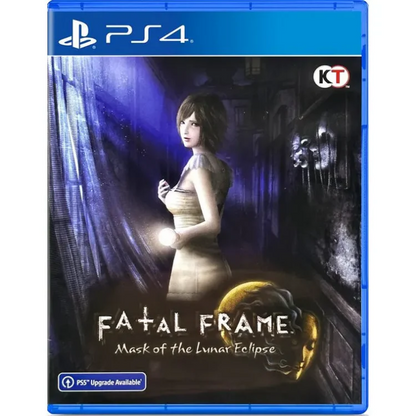 Fatal Frame: Mask of the Lunar Eclipse (Asian Import - Multi-Language) - PlayStation 4