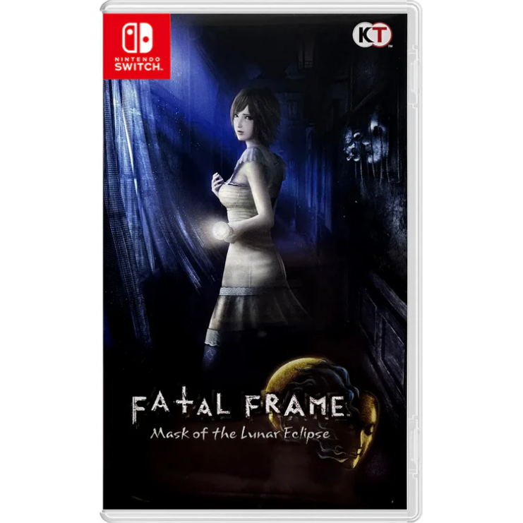 Fatal Frame: Mask of the Lunar Eclipse (Asian Import - Multi-Language) - Nintendo Switch