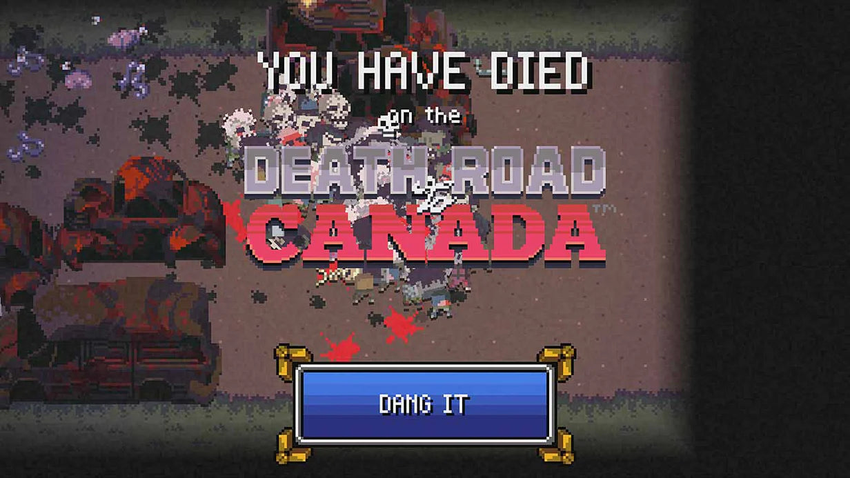 Death Road to Canada [Standard Edition] [Play Exclusive] - Nintendo Switch