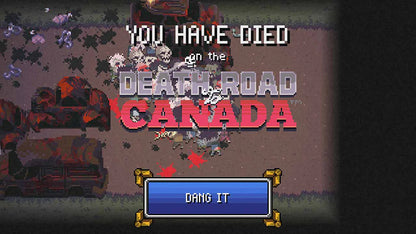 Death Road to Canada [Standard Edition] [Play Exclusive] - Nintendo Switch