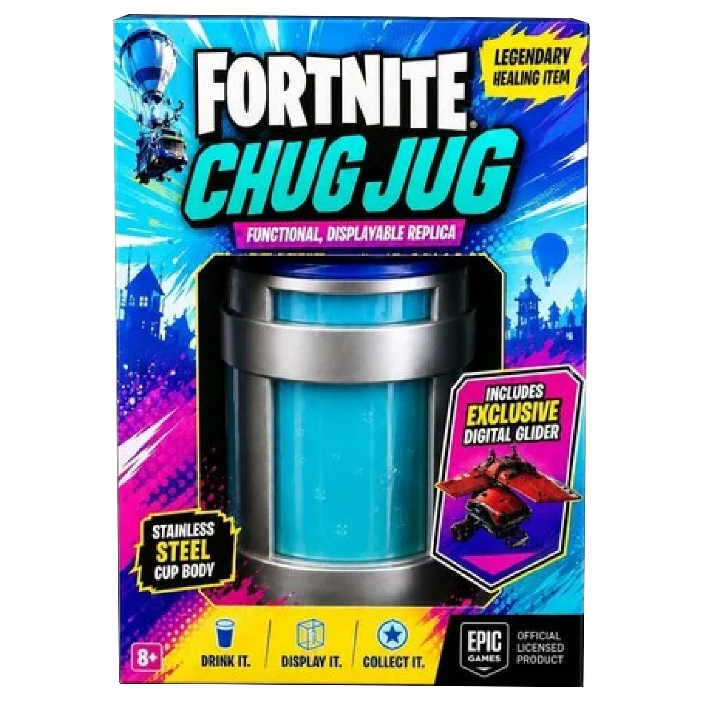 Fortnite Chug Jug Functional Replica (PRE-ORDER)