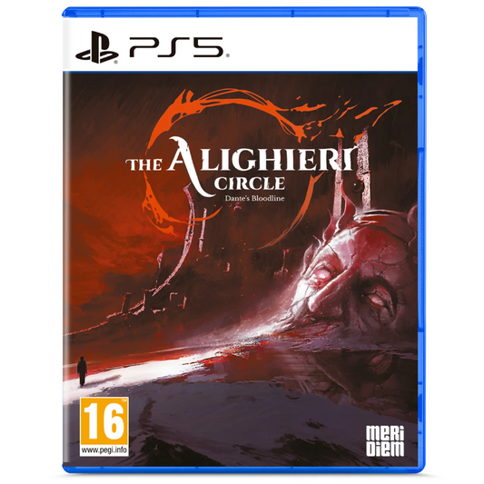The Alighieri Circle: Dante’s Bloodline [Standard Edition] [EU Import] - PlayStation 5 (PRE-ORDER)