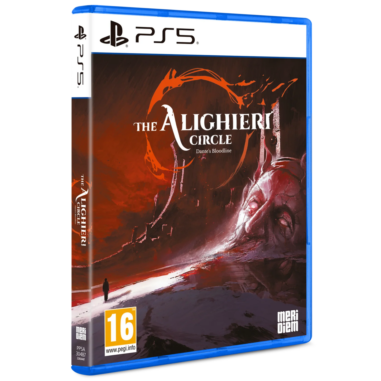 The Alighieri Circle: Dante’s Bloodline [Standard Edition] [EU Import] - PlayStation 5 (PRE-ORDER)